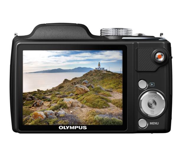 Olympus SP 720  UZ B - 1399370 - zdjęcie 3
